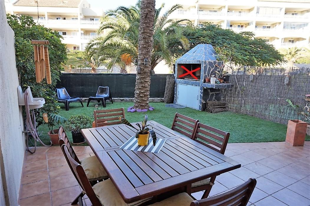 Apartamento Balandros Palm-mar Exterior foto