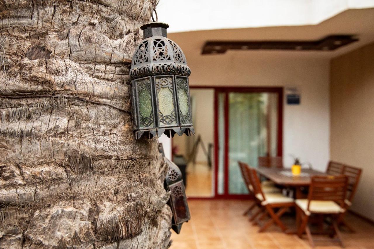Apartamento Balandros Palm-mar Exterior foto