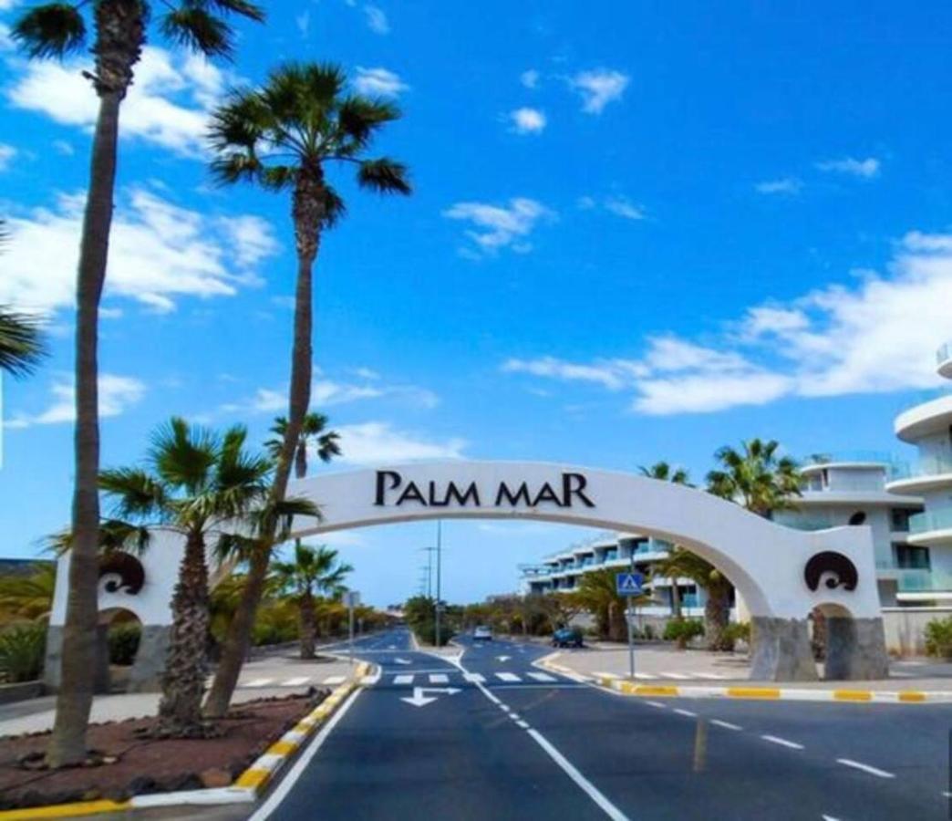 Apartamento Balandros Palm-mar Exterior foto